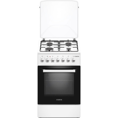 Елегантна та функціональна плита Grifon C542W-MA1 Елегантна та функціональна плита Grifon C542W-MA1
