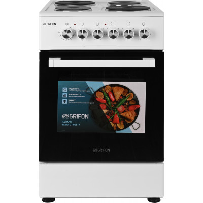 Электрическая плита Grifon E51W-1: идеальное решение для вашей кухни Электрическая плита Grifon E51W-1: идеальное решение для вашей кухни
