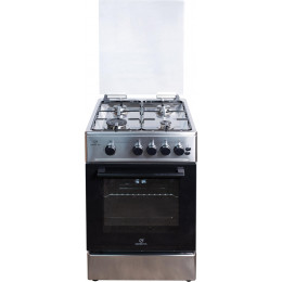 Плита газова Greta KGG 52 LG 33 X Плита газова Greta KGG 52 LG 33 X