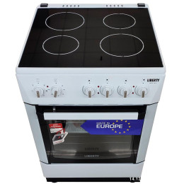 Плита электрическая LIBERTY PWE 6118 W Плита электрическая LIBERTY PWE 6118 W