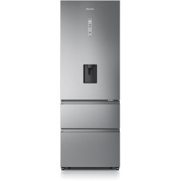 Багатодверний холодильник HISENSE RT641N4WIE1 (BCD-456WYR) Багатодверний холодильник HISENSE RT641N4WIE1 (BCD-456WYR)
