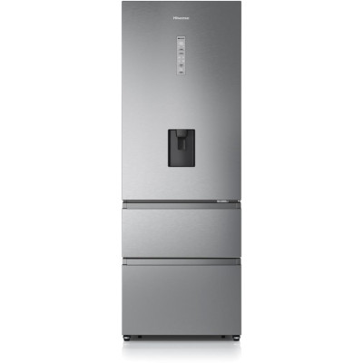 Потужний та просторий: холодильник HISENSE RT641N4WIE1