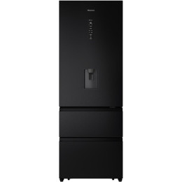 Багатодверний холодильник HISENSE RT641N4WFE1 (BCD-456WYR) Багатодверний холодильник HISENSE RT641N4WFE1 (BCD-456WYR)