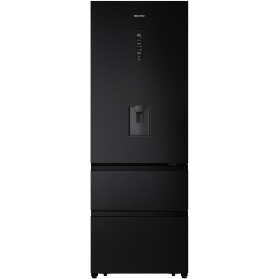 Многодверный холодильник HISENSE RT641N4WFE1: стильный и функциональный