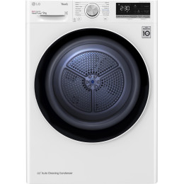 Сушильний автомат LG DC90V5V0W Сушильний автомат LG DC90V5V0W