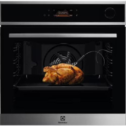 Духовой шкаф электрический ELECTROLUX EOC8P39WX