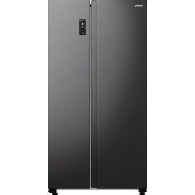Перший вибір вашої кухні: Холодильник Gorenje NRR9185EABXLWD Перший вибір вашої кухні: Холодильник Gorenje NRR9185EABXLWD