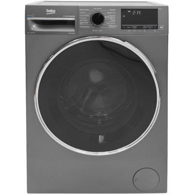Стиральная машина BEKO B3WFU5822MG: надежность и эффективность Стиральная машина BEKO B3WFU5822MG: надежность и эффективность
