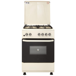 Плита газова ELEYUS CAST 6001 CF BG Плита газова ELEYUS CAST 6001 CF BG
