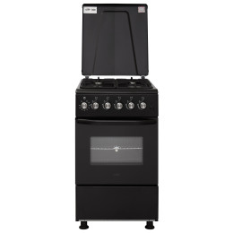 Плита газова ELEYUS CAST 5001 CF BL