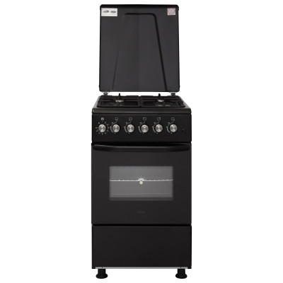 Потужна газова плита ELEYUS CAST 5001 CF BL Потужна газова плита ELEYUS CAST 5001 CF BL
