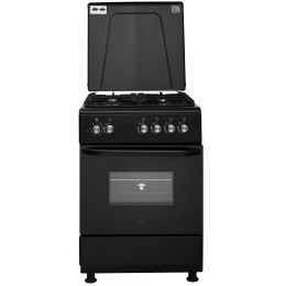 Плита газова ELEYUS CAST 6001 CF BL Плита газова ELEYUS CAST 6001 CF BL