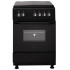 Потужна газова плита ELEYUS CAST 6001 CF BL