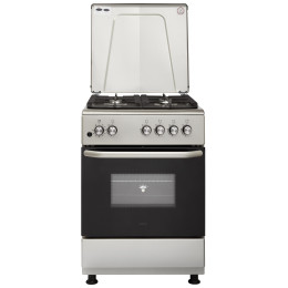Плита газовая ELEYUS CAST 6001 CF IS+GR Плита газовая ELEYUS CAST 6001 CF IS+GR
