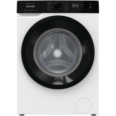 Ефективна та стильна пральна машина GORENJE WNHA74SAS/UA Ефективна та стильна пральна машина GORENJE WNHA74SAS/UA