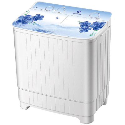 Ефективний пральний заліз із вертикальним завантаженням: INTERLUX ISWM-2162B Ефективний пральний заліз із вертикальним завантаженням: INTERLUX ISWM-2162B