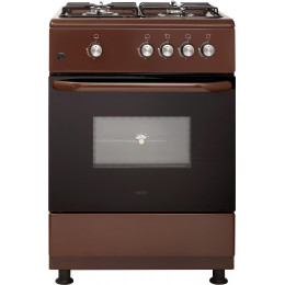 Газова плита Eleyus CUBA 6001 EF BR Газова плита Eleyus CUBA 6001 EF BR