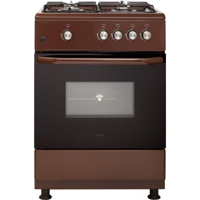 Переваги газової плити Eleyus CUBA 6001 EF BR