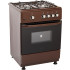 Переваги газової плити Eleyus CUBA 6001 EF BR