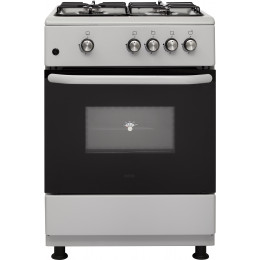 Газова плита Eleyus CUBA 6001 EF GR Газова плита Eleyus CUBA 6001 EF GR