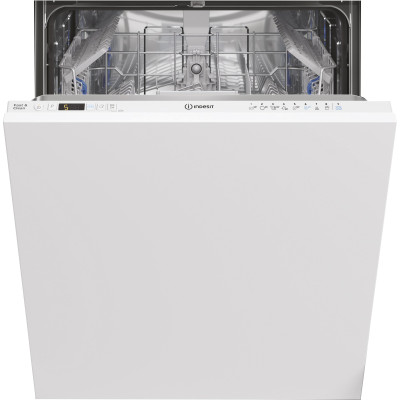 Покращений комфорт з вбудованою посудомийною машиною INDESIT D2I HD524 A Покращений комфорт з вбудованою посудомийною машиною INDESIT D2I HD524 A