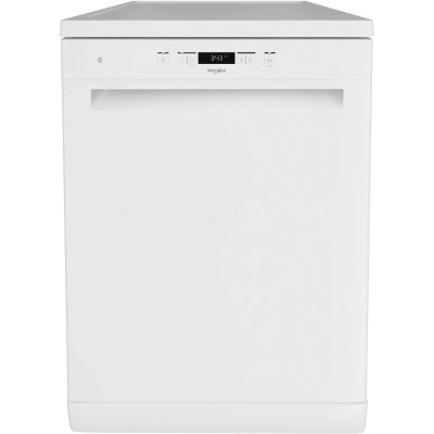 Потужна посудомийка WHIRLPOOL W2F HD624: комфорт і ефективність! Потужна посудомийка WHIRLPOOL W2F HD624: комфорт і ефективність!