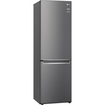 Двокамерний холодильник LG GC-B459SLCL: ефективне зберігання свіжих продуктів