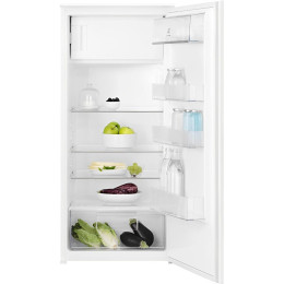 Встроенный однокамерный холодильник ELECTROLUX LFB3AE12S1