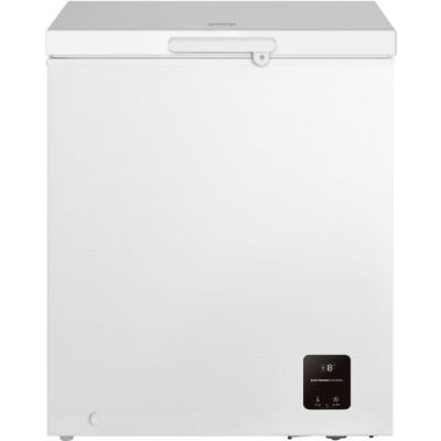 Морозильна скриня Gorenje FH10EAW: ідеальне рішення для зберігання продуктів Морозильна скриня Gorenje FH10EAW: ідеальне рішення для зберігання продуктів