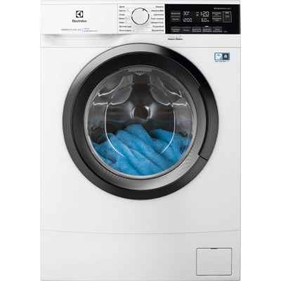 Эффективная узкая стиральная машина ELECTROLUX EW6SM326SU Эффективная узкая стиральная машина ELECTROLUX EW6SM326SU
