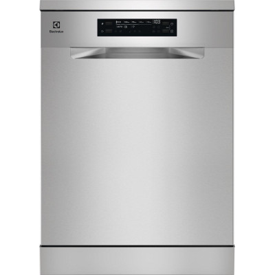 Умная посудомойка ELECTROLUX SEA94720SX: идеальный помощник на кухне Умная посудомойка ELECTROLUX SEA94720SX: идеальный помощник на кухне