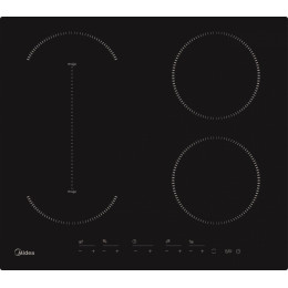 Варочная поверхность индукционная Midea MIH 616AC Варочная поверхность индукционная Midea MIH 616AC