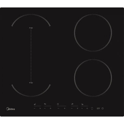 Варочная поверхность индукционная Midea MIH 616AC Варочная поверхность индукционная Midea MIH 616AC