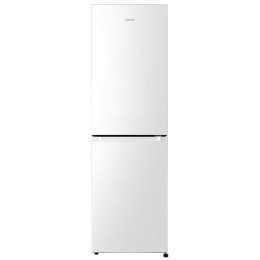 Двокамерний холодильник Gorenje NRK418ECW4 Двокамерний холодильник Gorenje NRK418ECW4