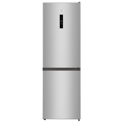Современный двухкамерный холодильник Gorenje NRK6192AS4: идеальное решение для вашей кухни Современный двухкамерный холодильник Gorenje NRK6192AS4: идеальное решение для вашей кухни