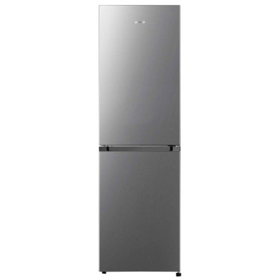 Ефективний двокамерний холодильник Gorenje NRK418ECS4 для вашого комфорту Ефективний двокамерний холодильник Gorenje NRK418ECS4 для вашого комфорту