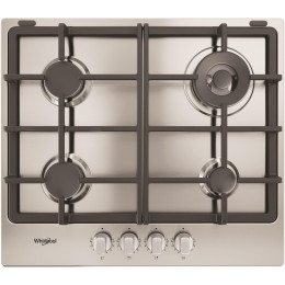 Варильна поверхня газова Whirlpool TGML 661 IX R