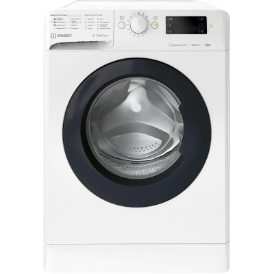 Переваги вузької пральної машини INDESIT OMTWSE 61293 WK UA