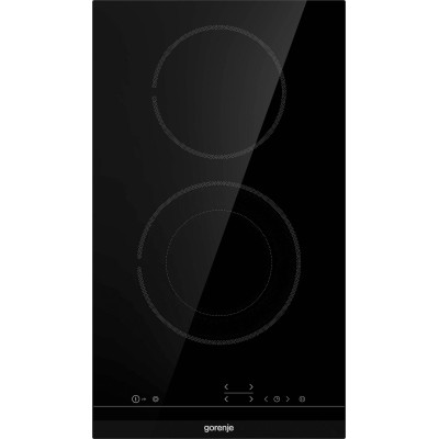 Варочная поверхность электрическая Domino GORENJE ECT 322 BCSC Варочная поверхность электрическая Domino GORENJE ECT 322 BCSC