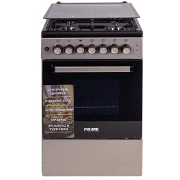 Комбинированная плита PRIME Technics PSE 54119 B Комбинированная плита PRIME Technics PSE 54119 B