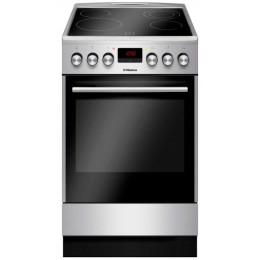 Плита електрична HANSA FCCX58208 Плита електрична HANSA FCCX58208
