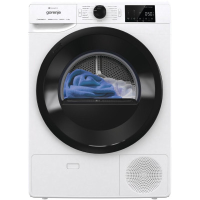 Сучасний сушильний автомат Gorenje з функцією Wi-Fi Сучасний сушильний автомат Gorenje з функцією Wi-Fi