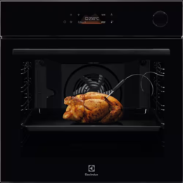 Вбудована духова шафа ELECTROLUX EOC8P39WZ