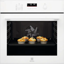 Вбудована духова шафа ELECTROLUX EOD6C77WV