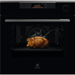 Вбудована духова шафа ELECTROLUX KOCBP39H