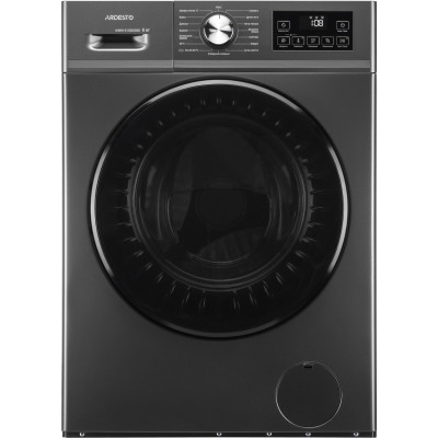 Ефективна та стильна: Пральна машина ARDESTO Black Mars WMW-6103DGBD Ефективна та стильна: Пральна машина ARDESTO Black Mars WMW-6103DGBD