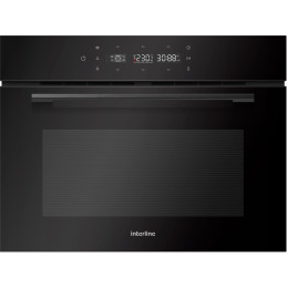 Вбудована духова шафа INTERLINE CMG 910 SRX BA Вбудована духова шафа INTERLINE CMG 910 SRX BA