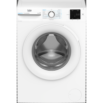 Переваги вузької пральної машини BEKO BM1WFSU38033WW Переваги вузької пральної машини BEKO BM1WFSU38033WW