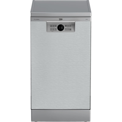 Переваги посудомийної машини Beko BDFS26121XQ Переваги посудомийної машини Beko BDFS26121XQ