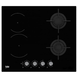 Варильна поверхня комбінована BEKO HILM 64222 S Варильна поверхня комбінована BEKO HILM 64222 S